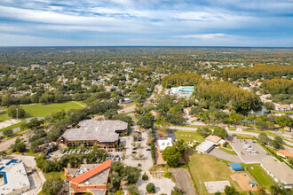 3903 Northdale Blvd, Tampa, FL - VUE AÉRIENNE  vue de carte