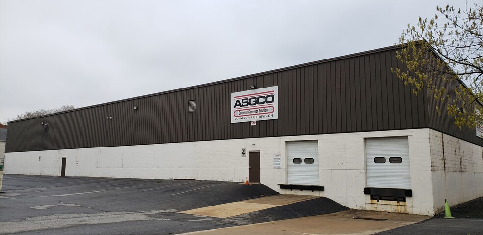318 Gordon, Allentown, PA à vendre - Photo de l’immeuble – Image 3 sur 12