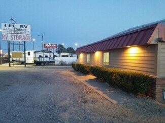 Plus de détails pour 7200 W Reno Ave, Oklahoma City, OK - Industriel/Logistique à louer