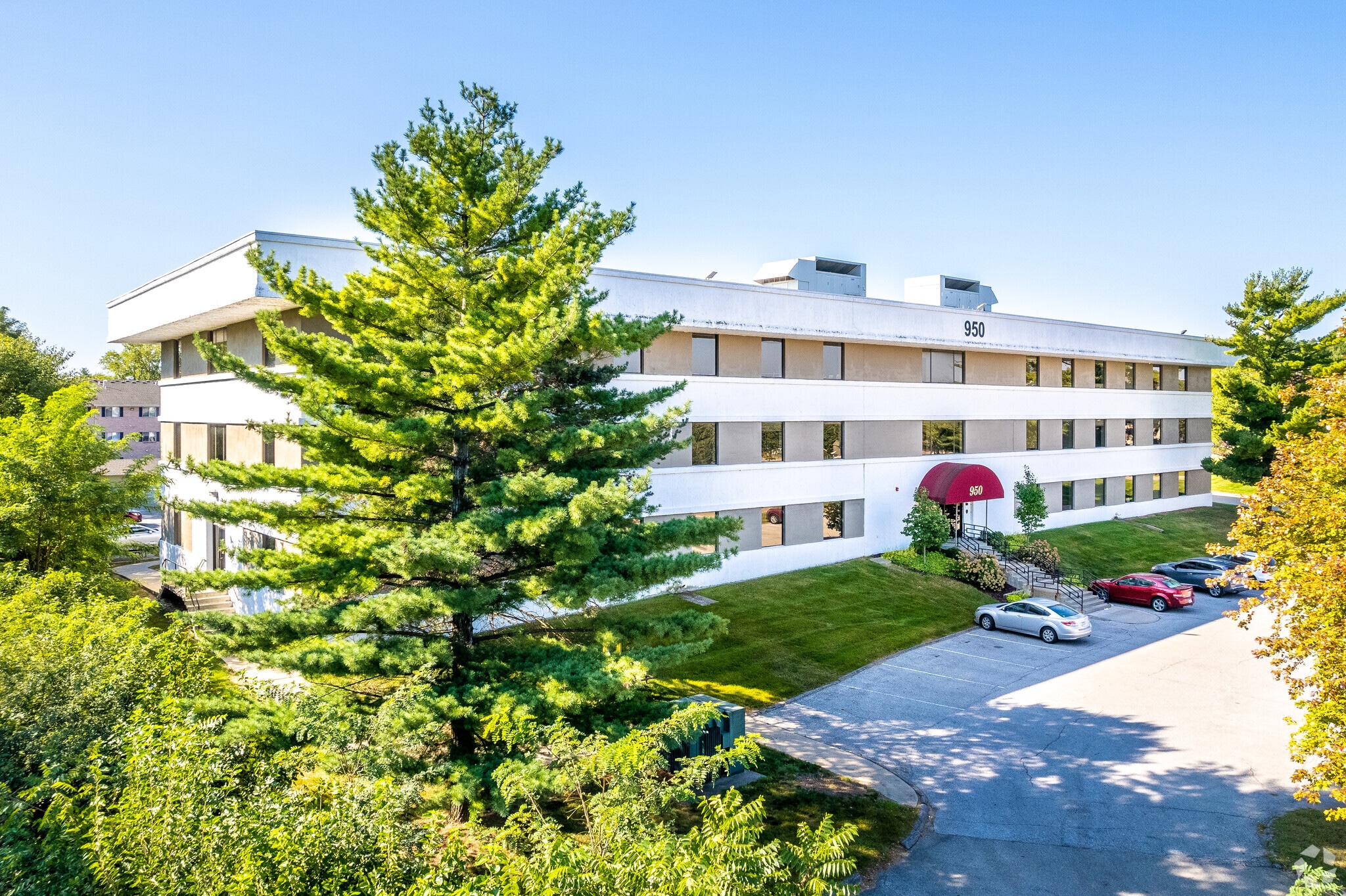 950 Office Park Rd, West Des Moines, IA à vendre Photo principale– Image 1 sur 6