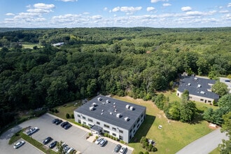 37 Thurber Blvd, Smithfield, RI - VUE AÉRIENNE  vue de carte - Image1