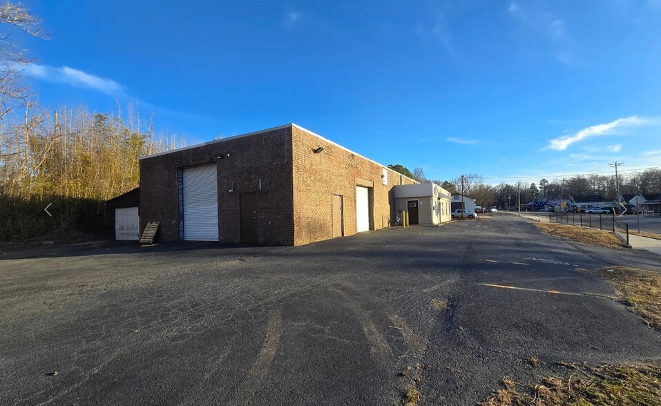 823-& 841 West Atlanta St, Marietta, GA à vendre - Photo de l’immeuble – Image 1 sur 3
