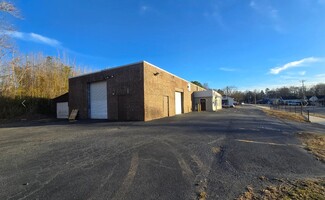 Plus de détails pour 823-& 841 West Atlanta St, Marietta, GA - Industriel/Logistique à vendre