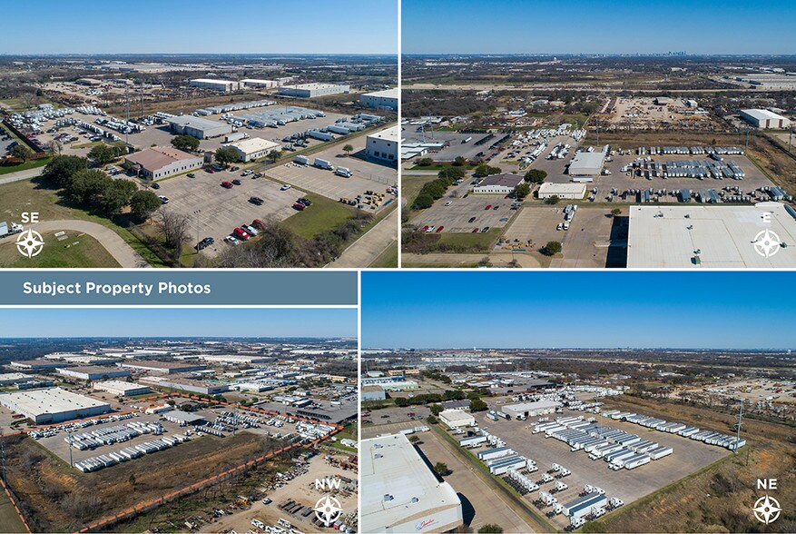 3375 High Prairie Rd, Grand Prairie, TX à louer - Autre – Image 2 sur 11