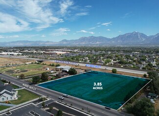 Plus de détails pour 11985 4000 w, Riverton, UT - Terrain à vendre