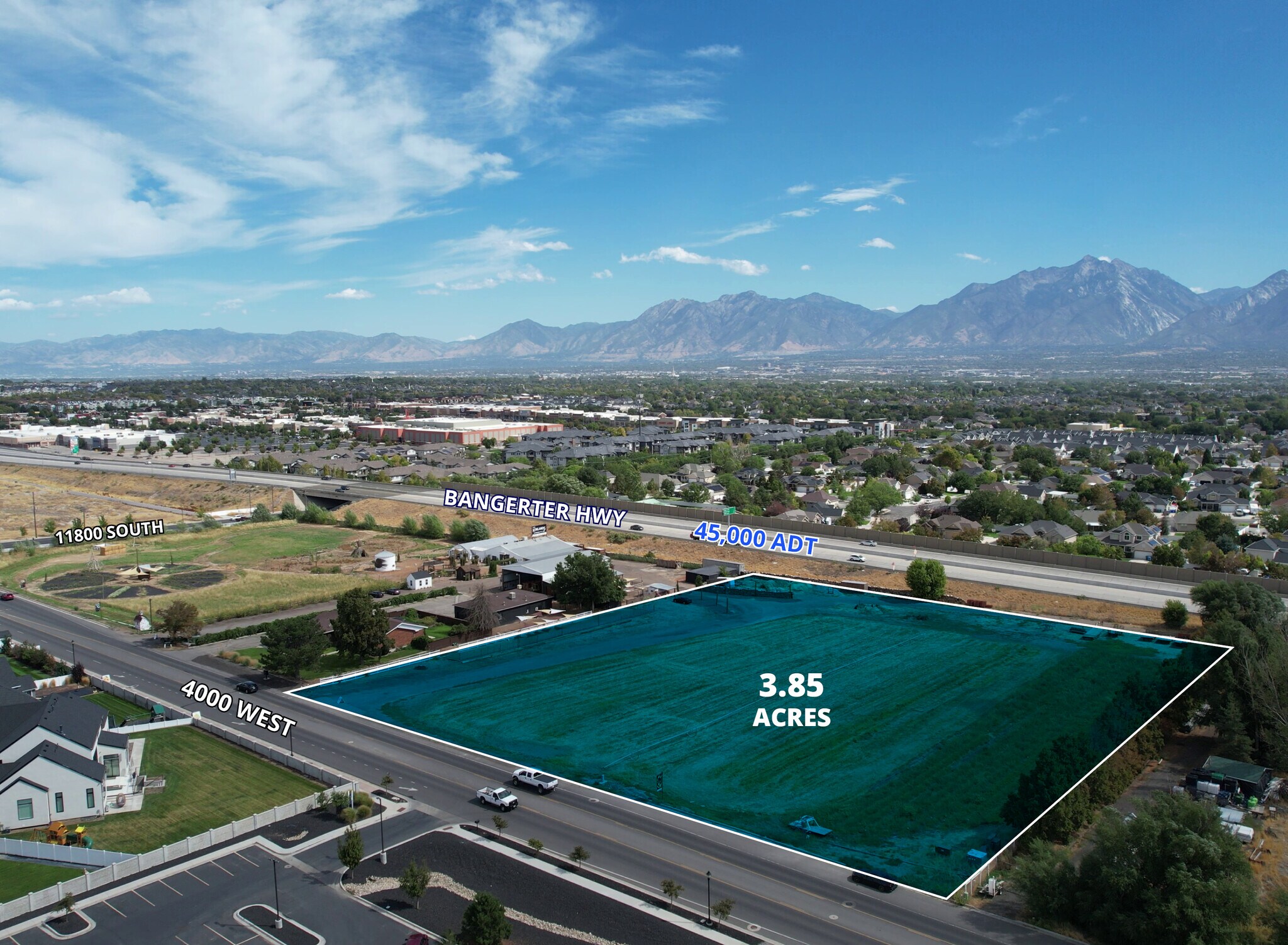 11985 4000 w, Riverton, UT à vendre Aérien– Image 1 sur 5