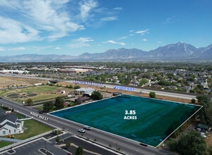 11985 4000 w, Riverton, UT - VUE AÉRIENNE  vue de carte