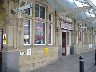 Plus de détails pour Station Bridge, Keighley - Local commercial à louer