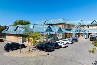 Plus de détails pour 1136 Centre St, Vaughan, ON - Local commercial à louer