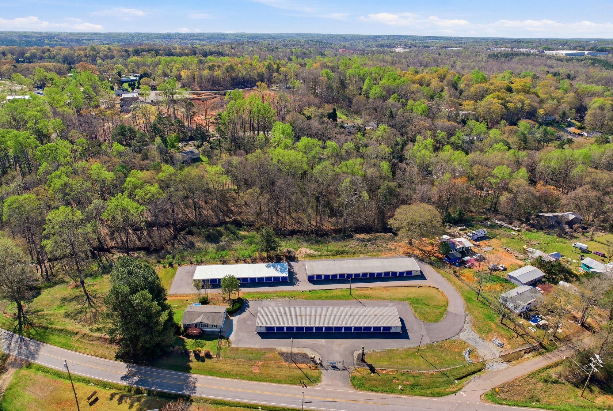 3110 Saluda Dam Rd, Easley, SC à vendre Photo de l’immeuble– Image 1 sur 6