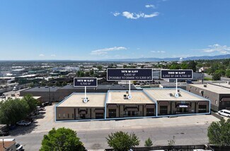 Plus de détails pour 1972-1980 W Iliff Ave, Englewood, CO - Industriel/Logistique à louer