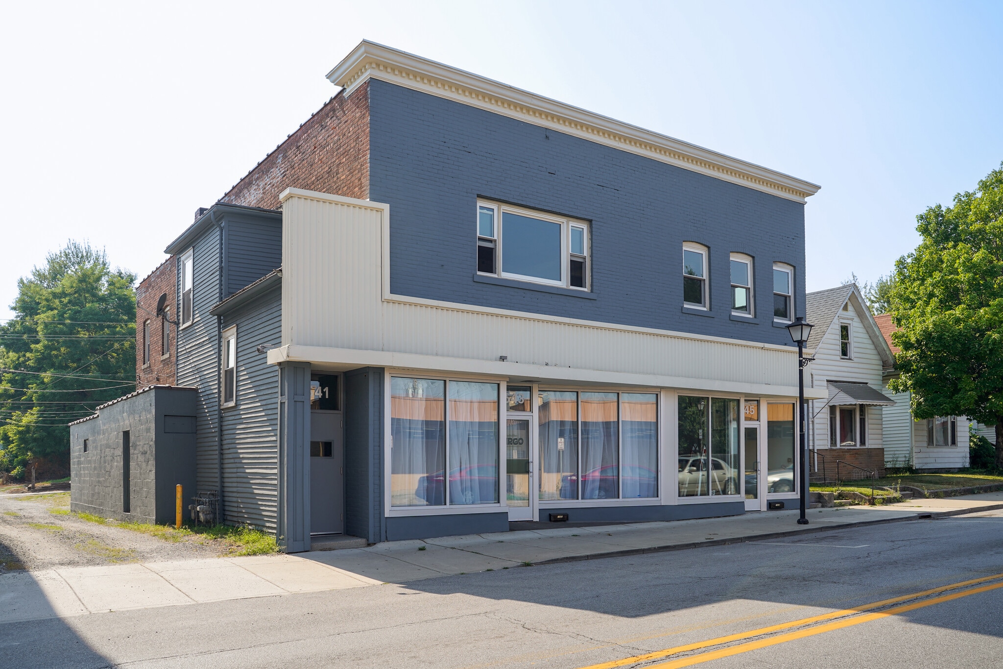 1643 N Wells St, Fort Wayne, IN à vendre Photo de l’immeuble– Image 1 sur 4