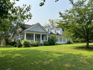 Plus de détails pour 4064 James Madison Hwy, Fork Union, VA - Bureau à vendre