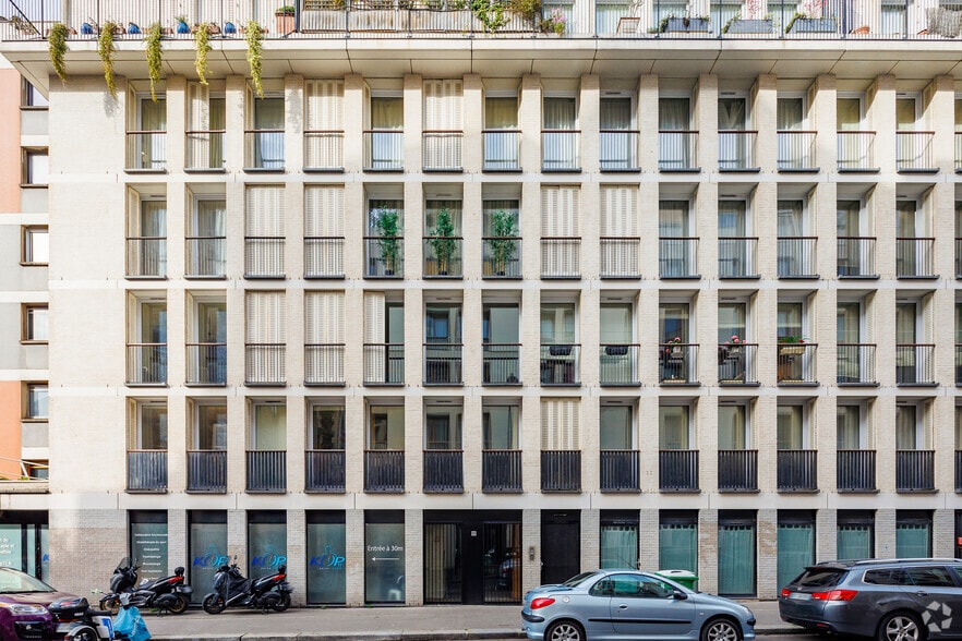 11 Rue René Villermé, Paris à vendre - Photo de l’immeuble – Image 2 sur 4