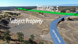 Plus de détails pour Jellys Ferry Rd, Red Bluff, CA - Terrain à vendre