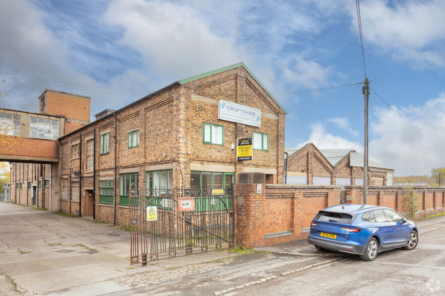 Garner St, Stoke On Trent à vendre - Photo principale – Image 1 sur 2