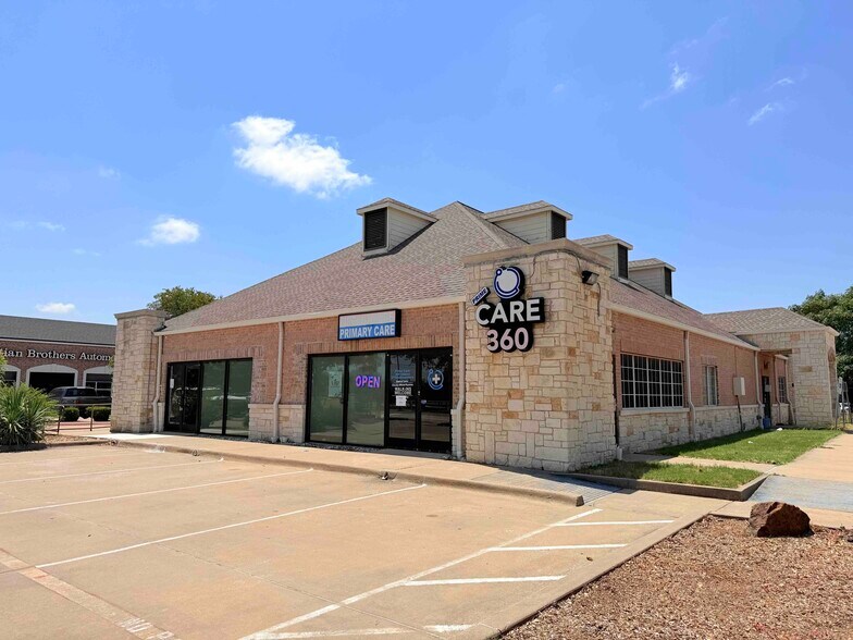 9229 Lebanon Rd, Frisco, TX à louer - Photo de l’immeuble – Image 1 sur 6
