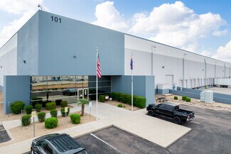 Plus de détails pour 101 N 103rd Ave, Tolleson, AZ - Industriel/Logistique à louer