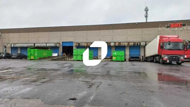 Plus de détails pour Bureau, Industriel/Logistique à louer