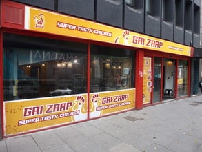 93-95 Upper Parliament St, Nottingham à louer Photo de l’immeuble– Image 1 sur 2