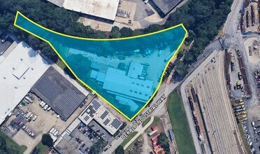 151 Dekalb Industrial Way, Decatur, GA à louer Aérien– Image 1 sur 6