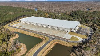 Plus de détails pour 2105 Old Augusta Rd S, Rincon, GA - Industriel/Logistique à vendre