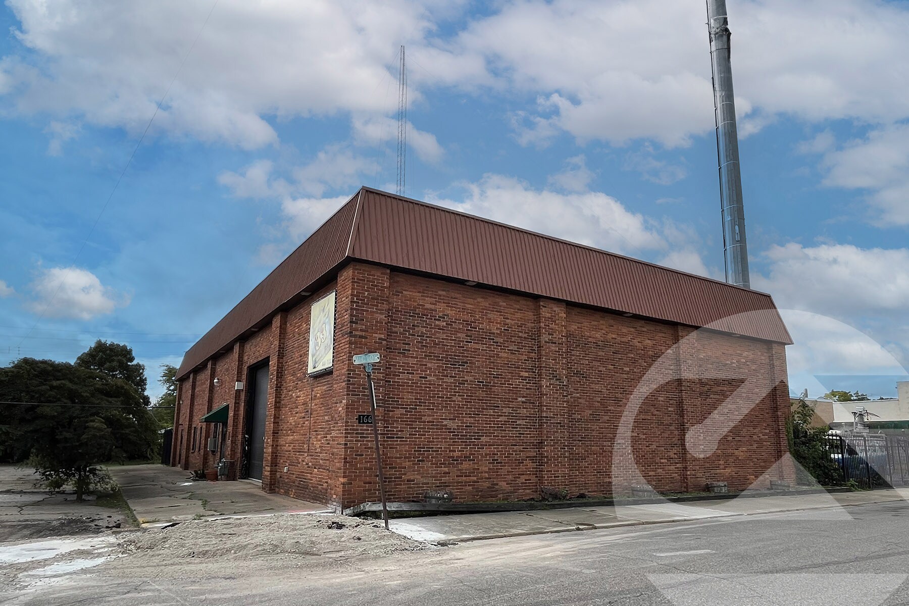 166 Victor St, Highland Park, MI à vendre Photo de l’immeuble– Image 1 sur 3