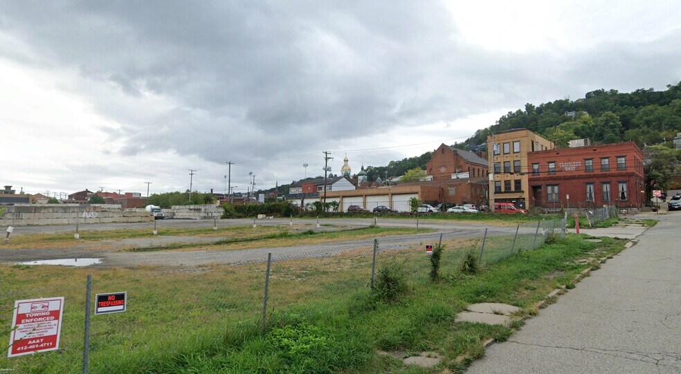 27 6th Street, Pittsburgh, PA à louer - Photo de l’immeuble – Image 2 sur 2