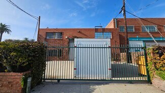 Plus de détails pour 1815 Tyburn St, Glendale, CA - Industriel/Logistique à louer