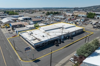 Plus de détails pour 5417 E Broadway Ave, Spokane, WA - Industriel/Logistique à vendre