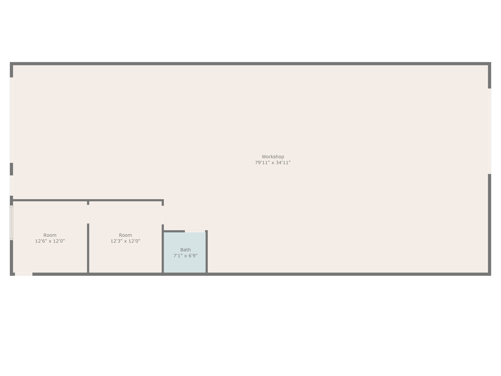 2870 Exchange Blvd, Southlake, TX à louer Plan d’étage– Image 1 sur 1