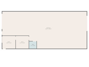 2870 Exchange Blvd, Southlake, TX à louer Plan d’étage– Image 1 sur 1