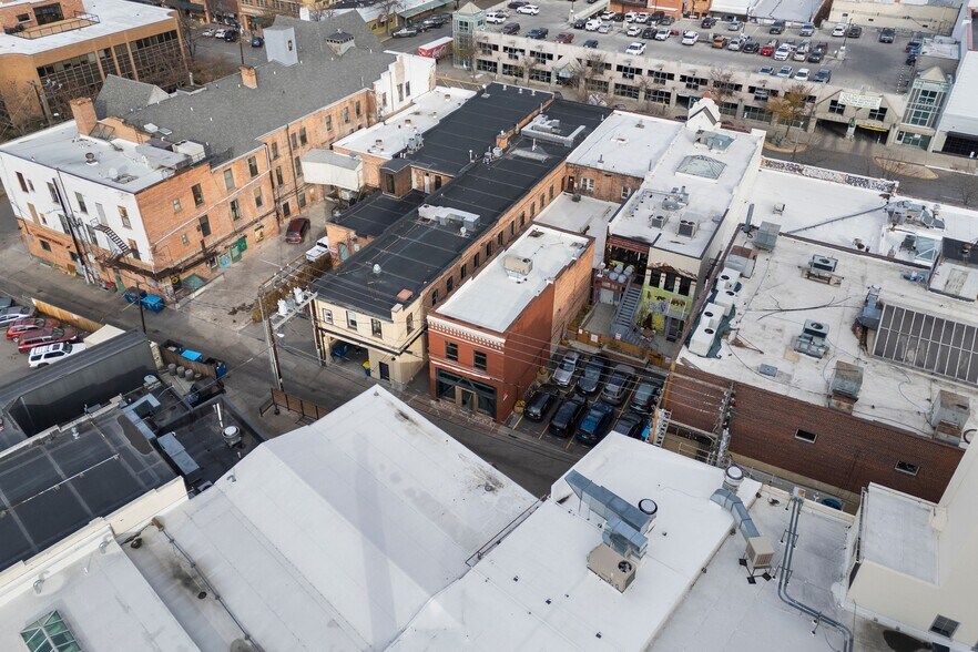 125 1/2 W Main St, Missoula, MT à vendre - Photo de l’immeuble – Image 3 sur 22