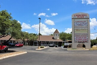 Plus de détails pour 13453-13489 Blanco Rd, San Antonio, TX - Bureau/Médical, Local commercial à louer