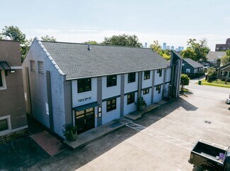 Plus de détails pour 733 E 12th 1/2 St, Houston, TX - Bureau à vendre