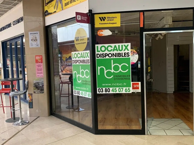 Local commercial dans Dijon à louer - Photo de l’immeuble – Image 3 sur 11