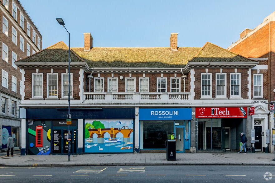 57-57D Eden St, Kingston Upon Thames à louer - Photo de l’immeuble – Image 1 sur 4