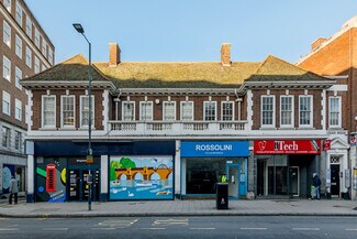 Plus de détails pour 57-57D Eden St, Kingston Upon Thames - Bureau à louer