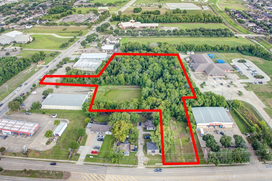 0 Massey Tompkins, Baytown, TX à vendre - Aérien – Image 2 sur 18