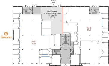 6440 Oak Canyon, Irvine, CA à louer Plan d’étage– Image 1 sur 1