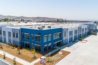 Plus de détails pour 13135 Marlay Ave, Fontana, CA - Industriel/Logistique à louer