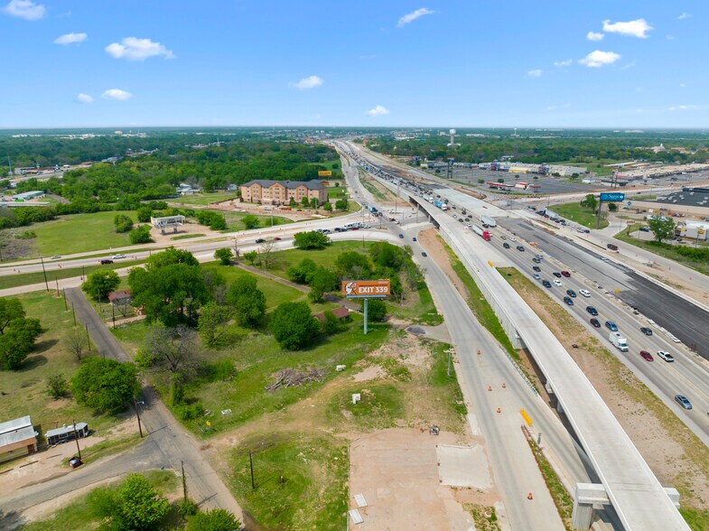 Tbd I-35, Waco, TX à vendre - Aérien – Image 2 sur 4