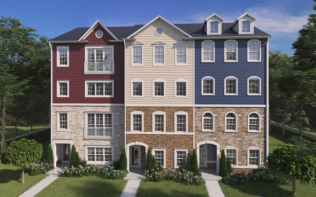 351-A Baltimore Ave, Odenton, MD à vendre Photo principale– Image 1 sur 2