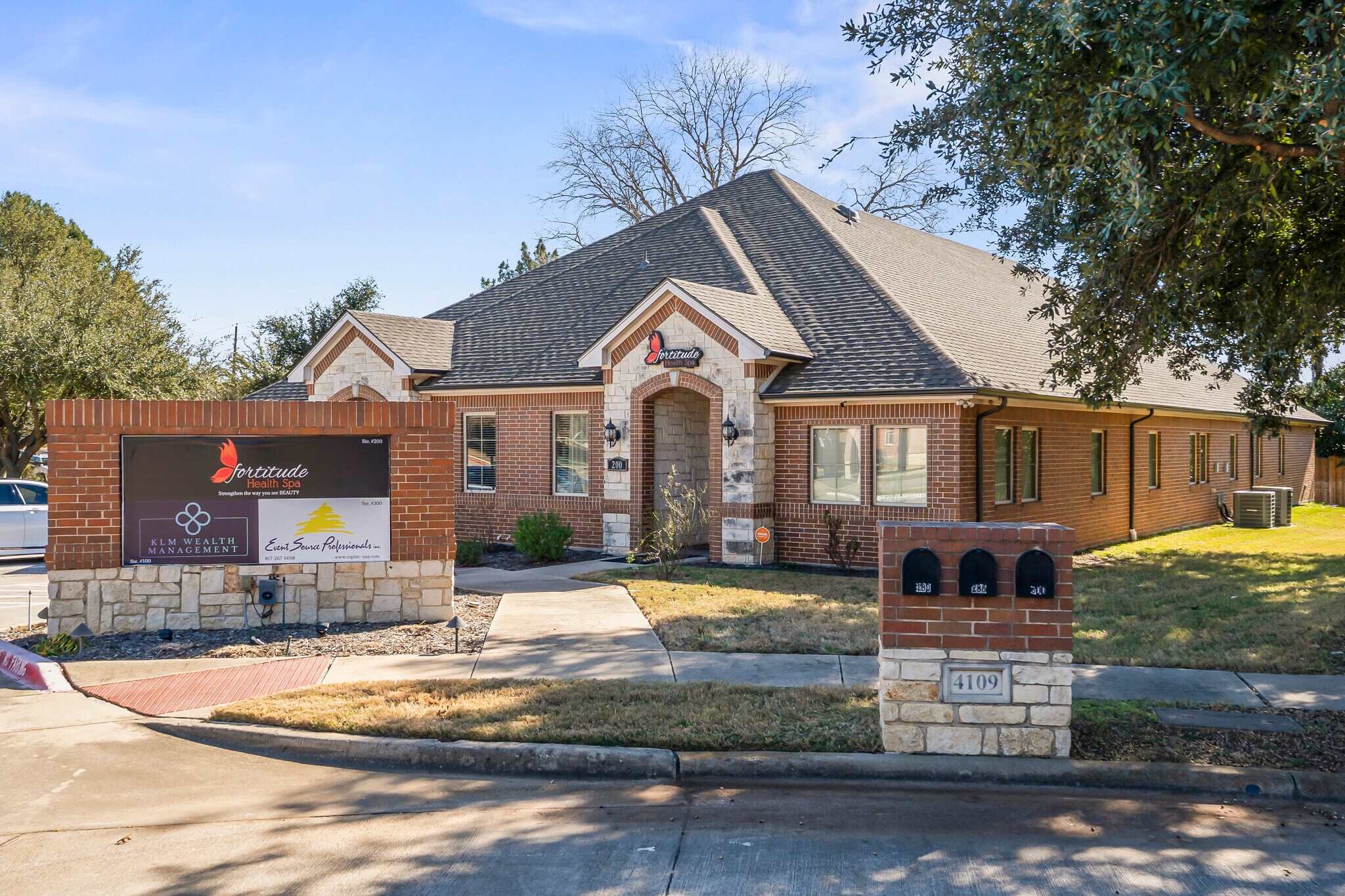 4109 Gateway Ct, Colleyville, TX à vendre Photo principale– Image 1 sur 32