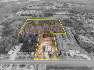 Plus de détails pour 3908 Cloverdale Rd, Florence, AL - Terrain à vendre