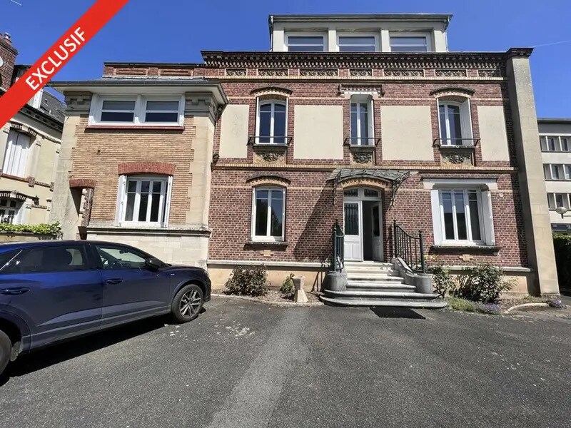 Bureau dans Beauvais à vendre Photo de l’immeuble– Image 1 sur 13