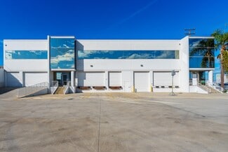Plus de détails pour 8701 Bellanca Ave, Los Angeles, CA - Industriel/Logistique à louer