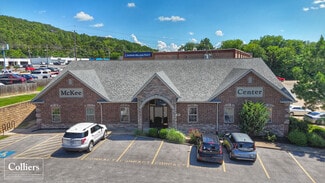Plus de détails pour 2894 McKee Cir, Fayetteville, AR - Bureau à vendre