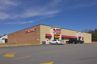 Plus de détails pour 905-911 E Caswell St, Wadesboro, NC - Local commercial à louer