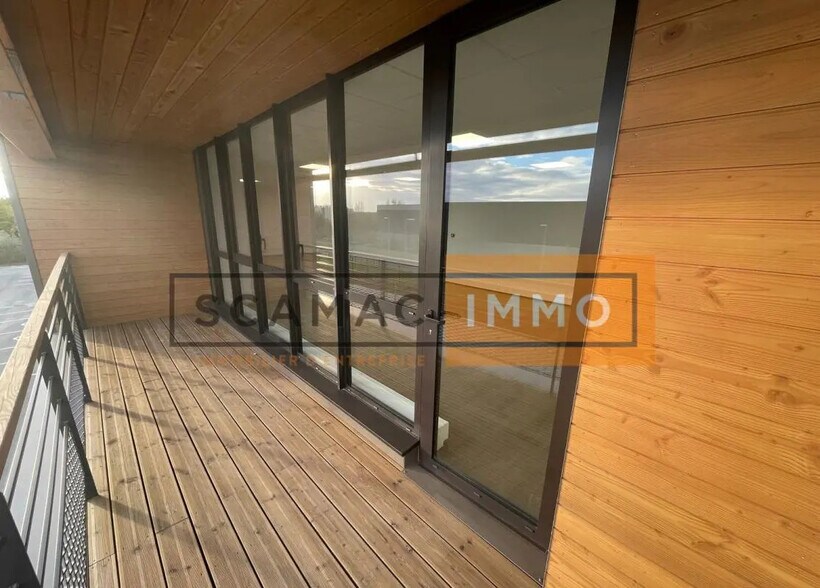 1 Chemin De La Ferme De Lamirault, 77090 Collégien, Collégien à louer - Photo de l’immeuble – Image 2 sur 9